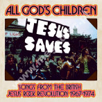 VARIOUS ARTISTS - All God's Children - Songs From The British Jesus Rock Revolution 1967-1974 (3CD BOX) - UK Grapefruit Edition