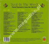VARIOUS ARTISTS - Deep In The Woods - Pastoral Psychedelia & Funky Folk 1968-1975 (3CD) - UK Strawberry Digipack Edition - POSŁUCHAJ