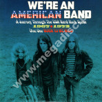 VARIOUS ARTISTS - We’re An American Band - A Journey Through The USA Hard Rock Scene 1967-1973 (3CD) - UK Grapefruit Remastered Edition - POSŁUCHAJ
