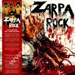 ZARPA ROCK - Los 4 Jinetes del Apocalipsis - SPA Sommor Remastered Press - POSŁUCHAJ
