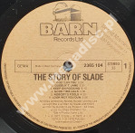 SLADE - The Story Of Slade 1971-1976 (2LP) - GERMAN Polydor/Barn 1977 1st Press - NEAR MINT VINTAGE VINYL