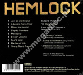 HEMLOCK - Hemlock +4 - UK Esoteric Remastered Expanded Digipack Edition - POSŁUCHAJ