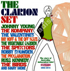 VARIOUS ARTISTS - Clarion Set - Story Of Australian Independent Label Clarion 1965-1974 (3CD BOX) - UK Grapefruit Edition