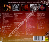 EDGAR BROUGHTON BAND - Harvest Years 1969-1973 - 5 Harvest Albums + Live In Hyde Park 1970 (4CD) - EU Edition - POSŁUCHAJ - OSTATNIA SZTUKA