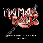 MAMA'S BOYS - Runaway Dreams 1980-1992 (5CD BOX) - UK Hear No Evil Edition - POSŁUCHAJ