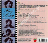 REG KING - Reg King (3CD) - UK Strawberry Remastered Expanded Digipack Deluxe Edition - POSŁUCHAJ