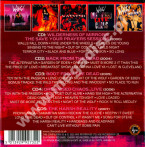 WAYSTED - Heroes Die Young - Waysted Volume Two: 2000-2007 (5CD BOX) - UK Hear No Evil Edition
