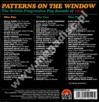 VARIOUS ARTISTS - Patterns On The Window - British Progressive Pop Sounds Of 1974 (3CD BOX) - UK Grapefruit Edition - POSŁUCHAJ