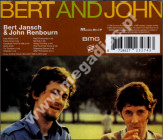 BERT JANSCH AND JOHN RENBOURN - Bert And John - EU Music On CD Remastered Edition - POSŁUCHAJ - OSTATNIE SZTUKI