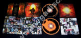 WHILE HEAVEN WEPT - Arcane Unearthed (2LP) - GER High Roller 1st ORANGE/BLACK VINYL Limited Press - POSŁUCHAJ - OSTATNIA SZTUKA
