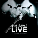 BLACK SABBATH - Live At Hammersmith Odeon (2LP) - US Limited Press - VERY RARE