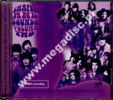 VARIOUS ARTISTS - Shapes And Sounds Vol. 2 - Shades Of Deepest Purple From The BBC Archives 1967-1971 - UK Top Sounds Edition - OSTATNIA SZTUKA