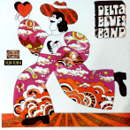 DELTA BLUES BAND - Delta Blues Band - EU Sun King Limited Press - POSŁUCHAJ - VERY RARE