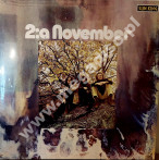 NOVEMBER - 2:a November +2 - EU Sun King Expanded Limited Press - POSŁUCHAJ - VERY RARE
