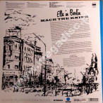ELLA FITZGERALD - Mack The Knife - Ella In Berlin +4 - EU WaxTime BLUE VINYL Expanded Press