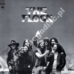 FLOCK - Flock - EU Music On Vinyl SILVER VINYL Press