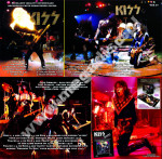 KISS - Alive! In Detroit, January 1976 (2LP) - FRA Verne RED VINYL Limited Press - VERY RARE