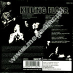 KILLING FLOOR - Killing Floor - UK Repertoire Card Sleeve Limited Edition - POSŁUCHAJ