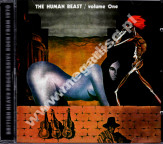 HUMAN BEAST - Volume One - EU Magic Potion Limited Edition - POSŁUCHAJ - VERY RARE