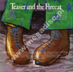 CAT STEVENS - Teaser And The Firecat - EU 50th Anniversary Remastered Card Sleeve Edition