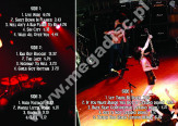AC/DC -  Live In Paris 1979 + 4 Demos (2LP) - FRA Verne Limited Press - POSŁUCHAJ - VERY RARE