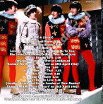 BEATLES - Live On Television 1963-1966 (2LP) - FRA Verne MONO Limited Press - POSŁUCHAJ - VERY RARE