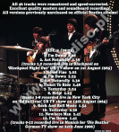 BEATLES - Live On Television 1963-1966 (2LP) - FRA Verne MONO Limited Press - POSŁUCHAJ - VERY RARE