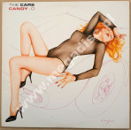 CARS - Candy-O - CANADIAN Elektra 1979 1st Press - EXCELLENT PLUS VINTAGE VINYL