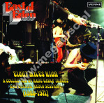 EAST OF EDEN - Eight Miles High - A Collection Of Rare Early Tracks And British Radio Sessions (1968-1971) (2LP) - FRA Verne Limited Press - POSŁUCHAJ - VERY RARE
