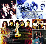 EAST OF EDEN - Eight Miles High - A Collection Of Rare Early Tracks And British Radio Sessions (1968-1971) (2LP) - FRA Verne Limited Press - POSŁUCHAJ - VERY RARE
