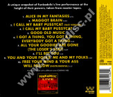 FUNKADELIC - Live - Meadowbrook, Rochester, Michigan - 12th September 1971 - EU Westbound Edition