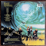 IRON MAIDEN - Number Of The Beast - US Capitol/Harvest 1982 1st Press - NEAR MINT VINTAGE VINYL