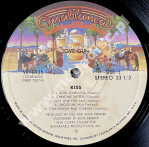 KISS - Love Gun - JAPAN Casablanca 1977 1st Press - NEAR MINT VINTAGE VINYL