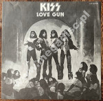 KISS - Love Gun - JAPAN Casablanca 1977 1st Press - NEAR MINT VINTAGE VINYL