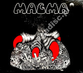 MAGMA - Kobaia (2CD) - FRA Seventh Records Remastered Digipack Edition
