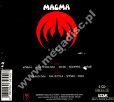MAGMA - Kobaia (2CD) - FRA Seventh Records Remastered Digipack Edition
