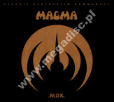 MAGMA - Mekanik Destruktiw Kommandoh - FRA Seventh Records Remastered Digipack Edition