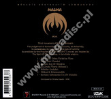 MAGMA - Mekanik Destruktiw Kommandoh - FRA Seventh Records Remastered Digipack Edition