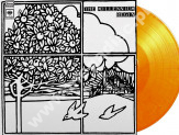MILLENNIUM - Begin - EU Music On Vinyl YELLOW/ORANGE VINYL Limited Press - OSTATNIA SZTUKA