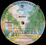 MONTROSE - Montrose - JAPAN 1973 Warner Bros. 1st Press - NEAR MINT VINTAGE VINYL