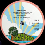 RENAISSANCE - Renaissance - UK Island ('palm') 1971 Press - NEAR MINT VINTAGE VINYL