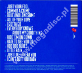 ROLLING STONES - Blue & Lonesome - EU Digipack Edition