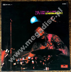 TONY WILLIAMS LIFETIME - Emergency! (2LP) - JAPAN Polydor 1969 1st Press - NEAR MINT VINTAGE VINYL