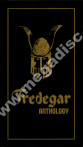 TREDEGAR - Anthology (4CD) - GER High Roller Remastered Limited Edition