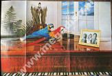 WINGS - Wings Greatest - JAPAN Capitol 1978 1st Press (+ OBI + POSTER) - NEAR MINT VINTAGE VINYL