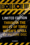 AC/DC - Through The Mists Of Time / Witch's Spell - SINGIEL 12'' - EU RSD Record Store Day 2021 Picture Disc Limited Press