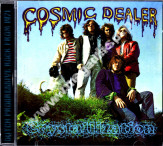 COSMIC DEALER - Crystallization +5 - EU Once Again Expanded Limited Edition - VERY RARE - POSŁUCHAJ