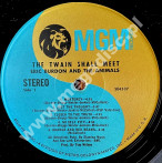 ERIC BURDON & THE ANIMALS - Twain Shall Meet - US MGM 1968 STEREO 1st Press - NEAR MINT VINTAGE VINYL
