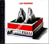 LUV MACHINE - Luv Machine +2 - EU Once Again Expanded Limited Edition - VERY RARE - POSŁUCHAJ