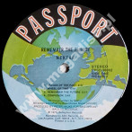 NEKTAR - Remember The Future - USA Passport 1973 1st Press - NEAR MINT VINTAGE VINYL